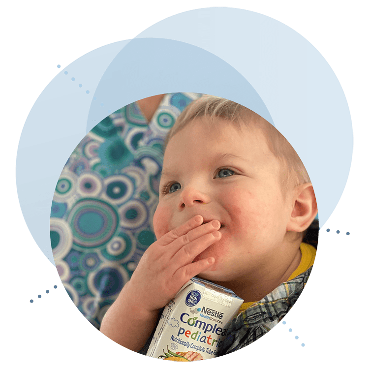 Real Compleat® Patient: Haddon