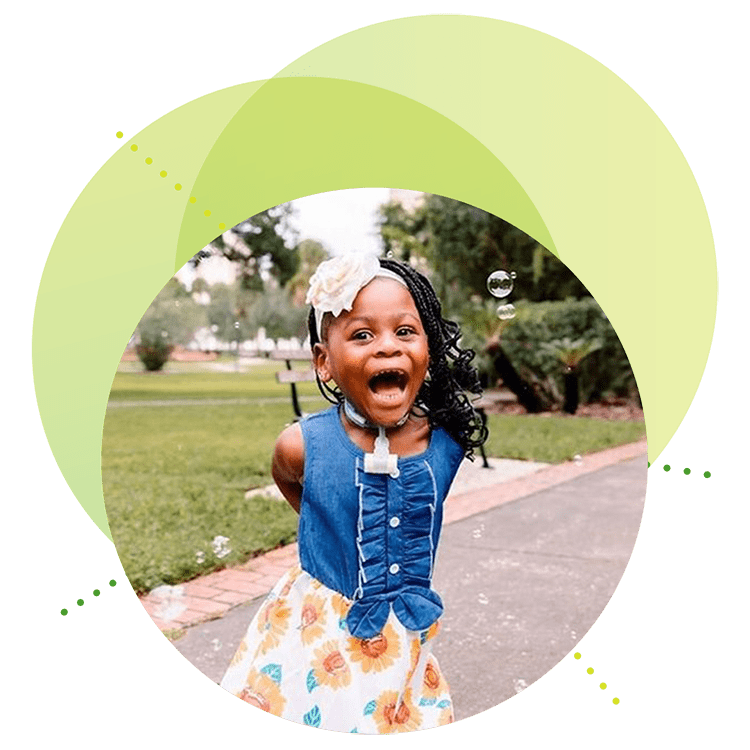 Real Compleat® Patient: Malia