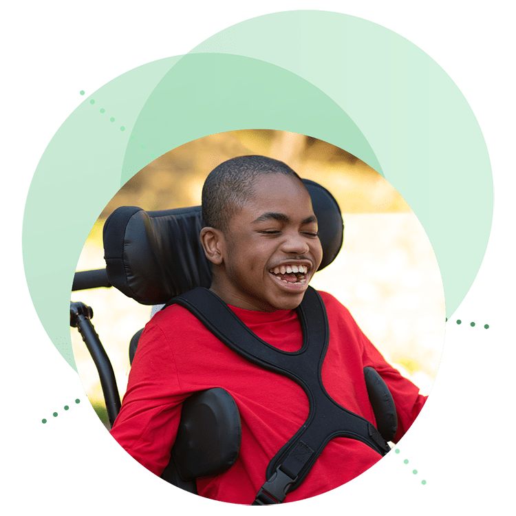 Real Compleat® Patient: Wyatt.