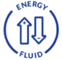 Energy Fluid Icon