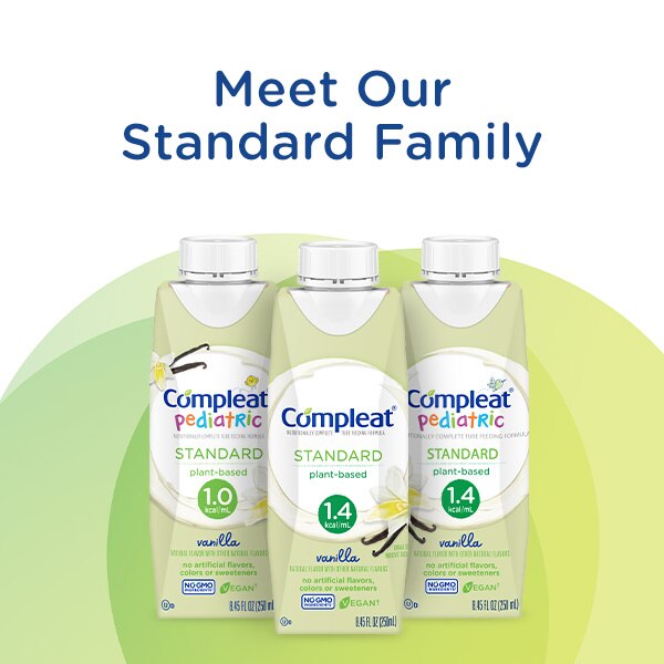 Meet Our Standard Family