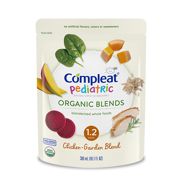 Ped Organic Blends Chicken