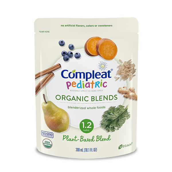 Ped Organic Blends Chicken