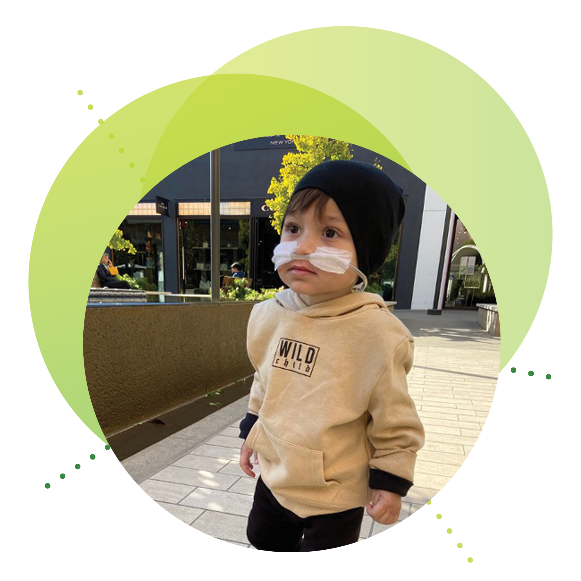 Real Compleat® Patient: Gabriel