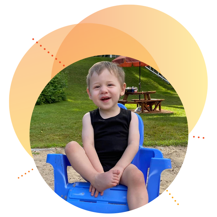 Real Compleat® Patient: Kaysen