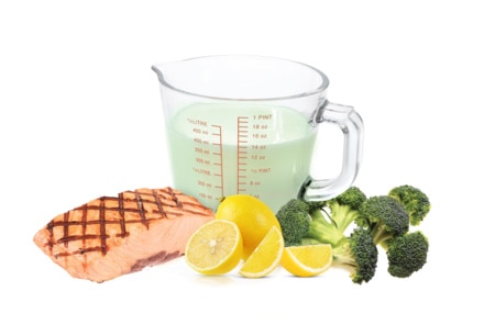 Balance your diet, balance your health