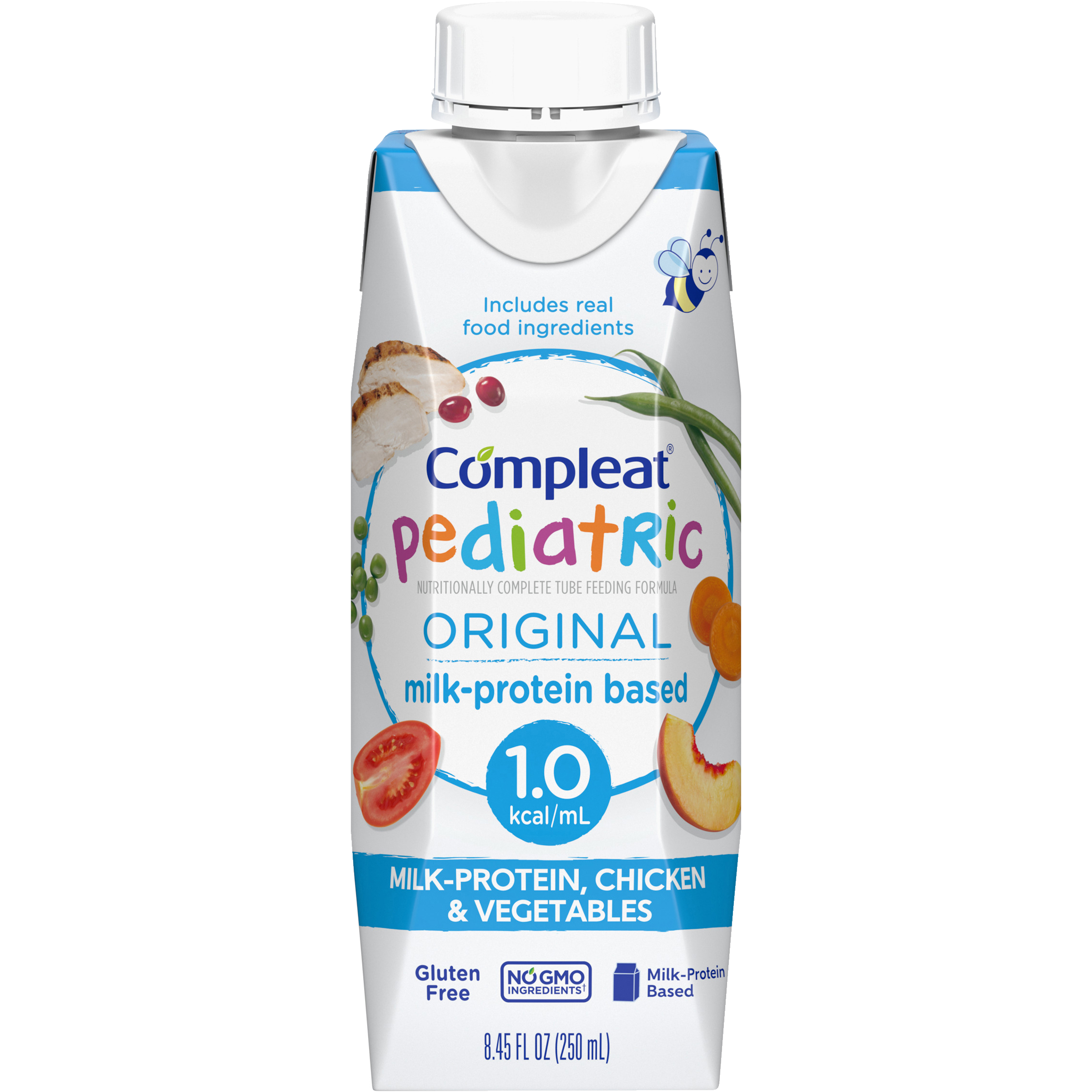 Compleat® Pediatric Original 1.0