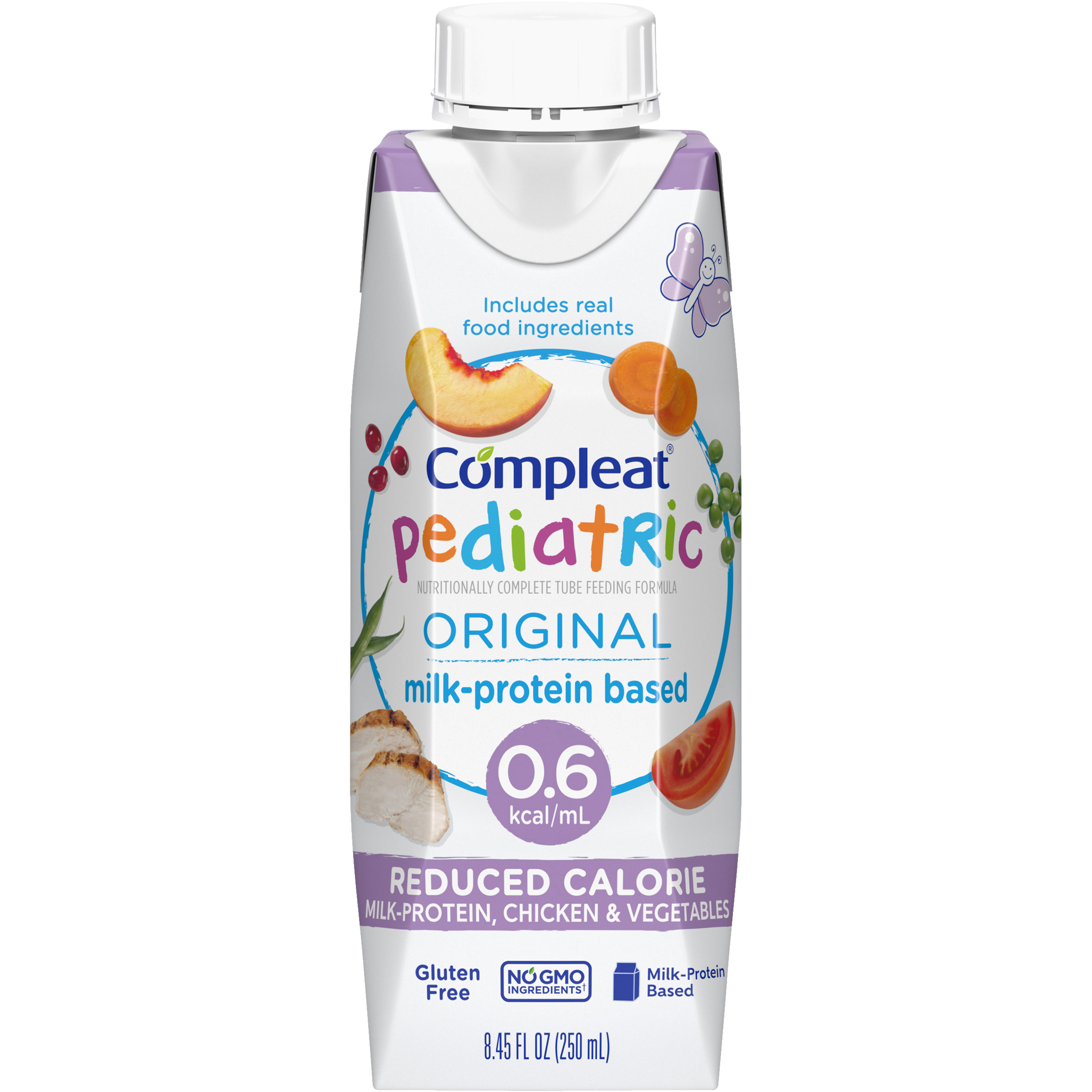 Compleat® Pediatric Original Reduced Calorie 0.6