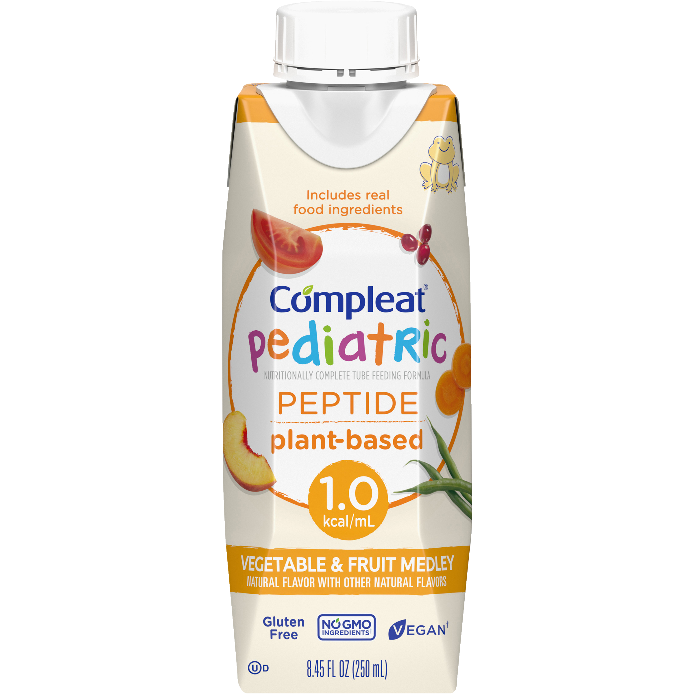 Compleat® Pediatric Peptide 1.0