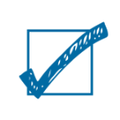 Compleat Checkmark Blue.