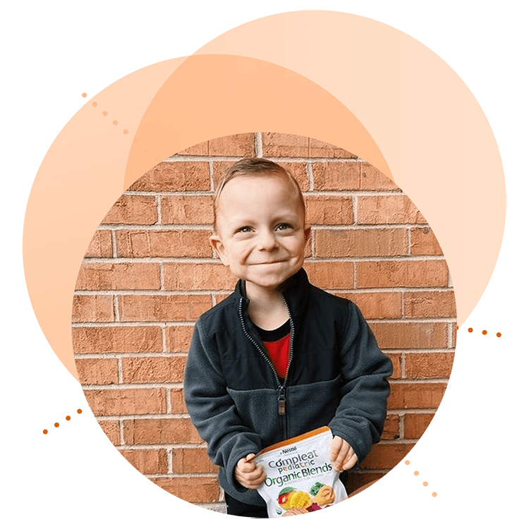 Real Compleat® Patient: Kasey.